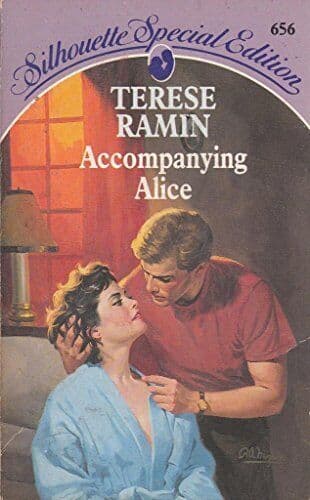Accompanying Alice, Ramin, Terese Paperback Book Pre-Owned English