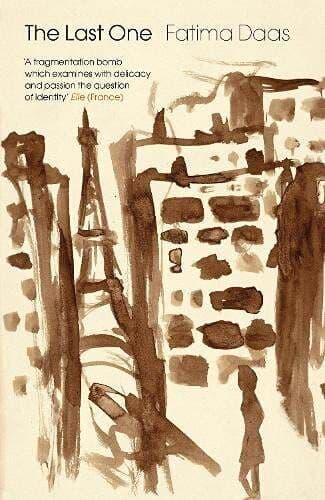 The Last One, Fatima Daas Paperback Book Pre-Owned English