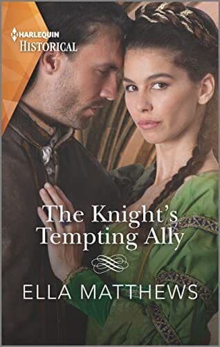 The Knight’s Tempting Ally (Harlequi, Matthews, Ella Paperback Book Pre-Owned English