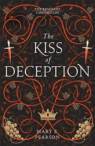The Kiss of Deception (The Remnant , Pearson, Mary E Paperback Book Pre-Owned English