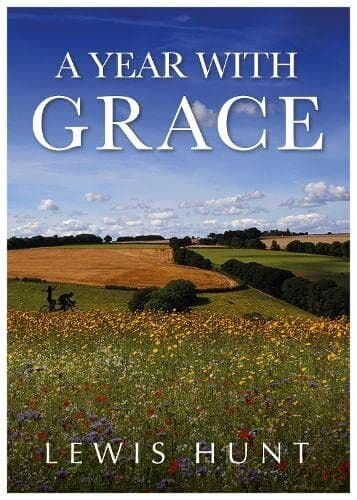 A Year With Grace, Hunt, Lewis Paperback Book Pre-Owned English