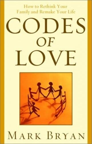Codes of Love, Bryan, Mark Paperback Book Pre-Owned English