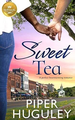 Sweet Tea, Huguley, Piper Paperback Book Pre-Owned English