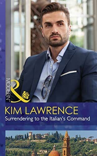 Surrendering To The Italian’s Command (Modern) by Lawrence, Kim Paperback Book Pre-Owned English