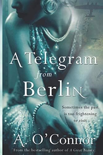 A Telegram from Berlin: A dramatic story set in the Irish cor by O’Connor, A. Paperback Book Pre-Owned English