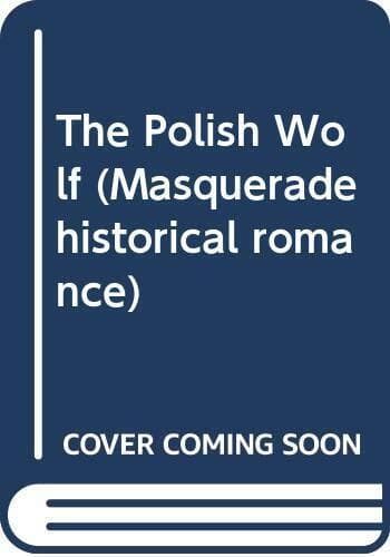The Polish Wolf (Masquerade historic, Edmonds, Janet Paperback Book Pre-Owned English