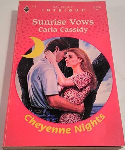 Sunrise Vows (Harlequin Intrigue), Cassidy, Carla Paperback Book Pre-Owned English