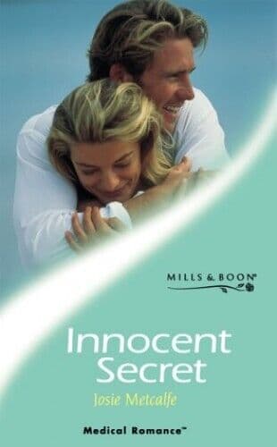Innocent Secret (Mills & Boon Medical), Metcalfe, Josie Paperback Book Pre-Owned English