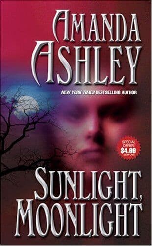 Sunlight (Love Spell romance) by Ashley, Amanda  Paperback Book Pre-Owned English