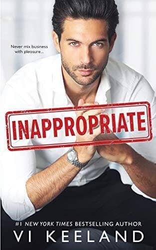 Inappropriate, Keeland, Vi Paperback Book Pre-Owned English