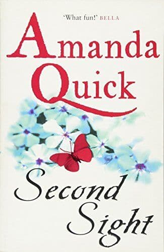 Second Sight: Number 1 in series (Arc, Quick, Amanda Paperback Book Pre-Owned English