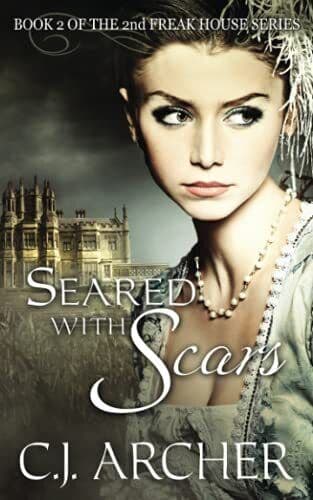 Seared With Scars: 2 of the 2nd F, Archer, C.J. Paperback Book Pre-Owned English