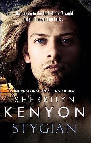 Stygian (The Dark-Hunter World) by Kenyon, Sherrilyn Paperback Book Pre-Owned English