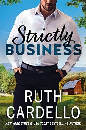 Strictly Business: 1 (The Switch), Cardello, Ruth Paperback Book Pre-Owned English