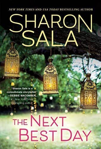 The Next Best Day, Sala, Sharon Paperback Book Pre-Owned English