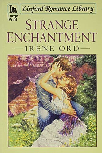 Strange Enchantment (Linford Romance), Ord, Irene Paperback Book Pre-Owned English