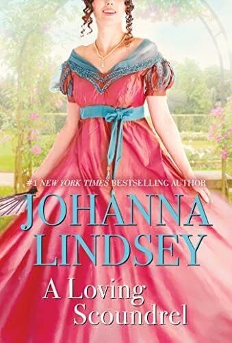 A Loving Scoundrel: A Malory Novel:, Lindsey, Johann Paperback Book Pre-Owned English