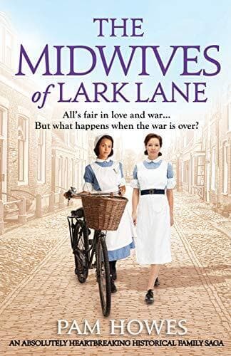 The Midwives of Lark Lane: An absolutely heartbreaking historic by Howes, Pam Paperback Book Pre-Owned English