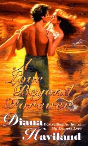 A Love beyond Forever by Haviland, Diana  Paperback Book Pre-Owned English