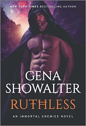 Ruthless: A Paranormal Romance: 2 (, Showalter, Gena Paperback Book Pre-Owned English