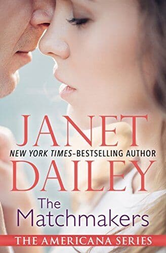 The Matchmakers: Delaware: 8 (The Ame, Dailey, Janet Paperback Book Pre-Owned English
