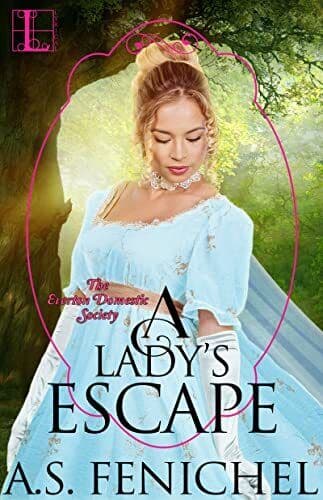 A Lady’s Escape (Everton Domestic So, Fenichel, A.S. Paperback Book Pre-Owned English