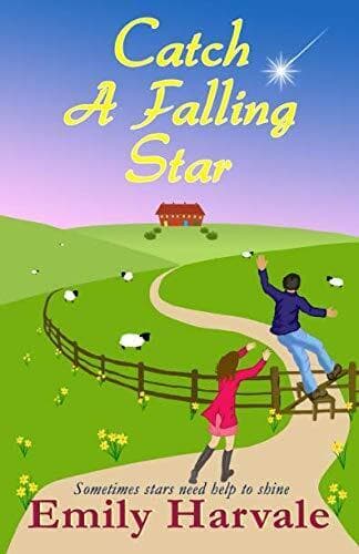 Catch A Falling Star: A Hideaway Dow, Harvale, Emily Paperback Book Pre-Owned English