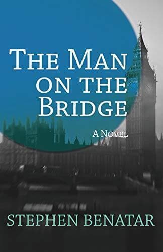 The Man on the Bridge: A Novel, Benatar, Stephen Paperback Book Pre-Owned English