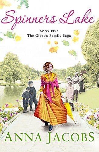 Spinners Lake: Five in the stunningly heartwarming Gibso by Jacobs, Anna Paperback Book Pre-Owned English