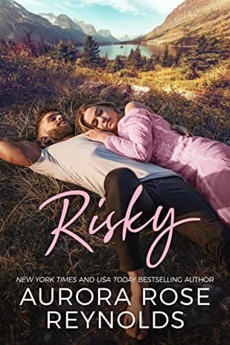 Risky: 2 (Adventures in Love), Reynolds, Aurora Rose Paperback Book Pre-Owned English