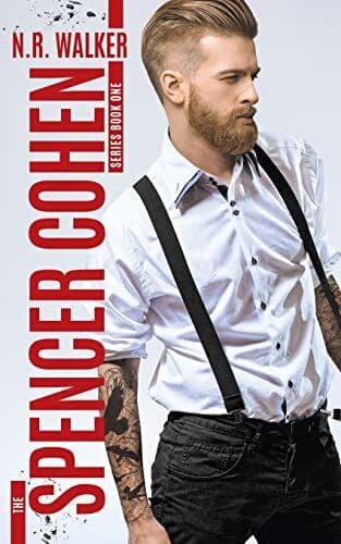 Spencer Cohen, One: 1, N.RWalker Paperback Book Pre-Owned English