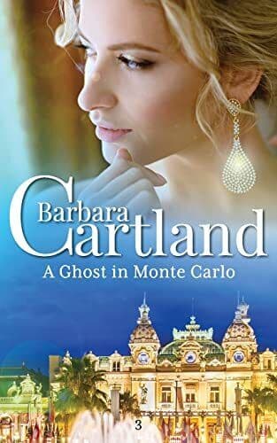 A Ghost in Monte Carlo: 3 (The Eter, Barbara Cartlan Paperback Book Pre-Owned English