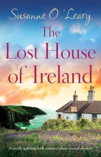 The Lost House of Ireland: A totall, O’Leary, Susann Paperback Book Pre-Owned English