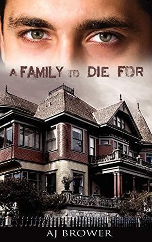 A Family To Die For, Brower, AJ Paperback Book Pre-Owned English