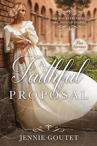 A Faithful Proposal: 2 (Memorable Pr, Goutet, Jennie Paperback Book Pre-Owned English