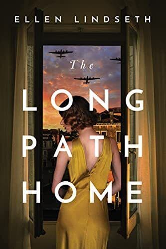 The Long Path Home by Lindseth, Ellen Paperback Book Pre-Owned English