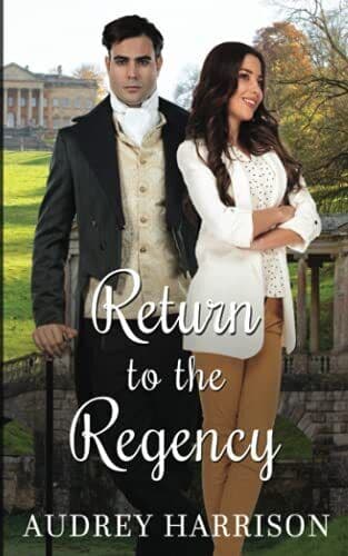 Return to the Regency: A Regency Ti, Harrison, Audre Paperback Book Pre-Owned English