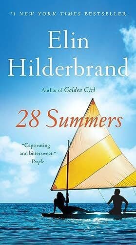 28 Summers, Hilderbrand, Elin Paperback Book Pre-Owned English