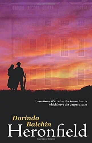 Heronfield by Balchin, Dorinda Paperback Book Pre-Owned English