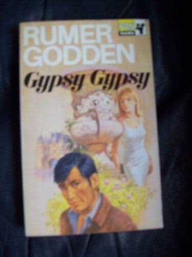 Gypsy, Gypsy, Godden, Rumer Paperback Book Pre-Owned English