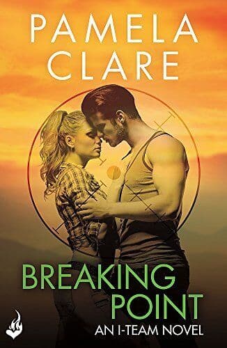 Breaking Point: I-Team 5 (A series of, Clare, Pamela Paperback Book Pre-Owned English
