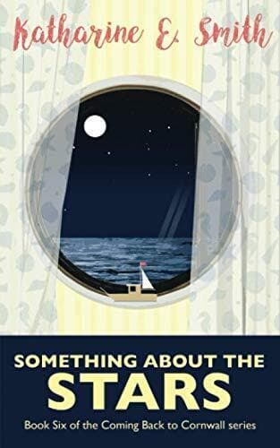Something About the Stars: Six of the Coming Back by Smith, Katharine E. Paperback Book Pre-Owned English