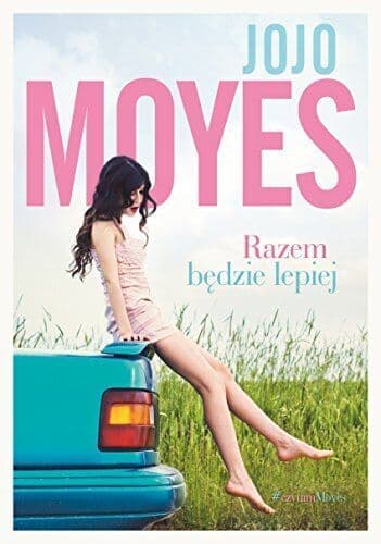 Razem bedzie lepiej, Moyes, Jojo Paperback Book Pre-Owned English