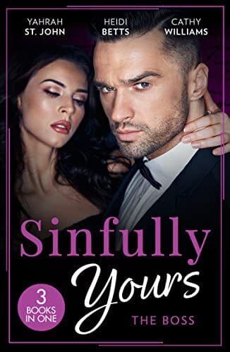 Sinfully Yours: The Boss: At the CE, Williams, Cathy Paperback Book Pre-Owned English