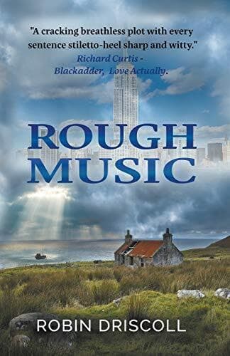 Rough Music: (Second Edition) by Driscoll, Robin Paperback Book Pre-Owned English