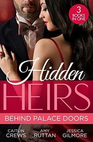 Hidden Heirs: Behind Palace Doors: , Gilmore, Jessic Paperback Book Pre-Owned English
