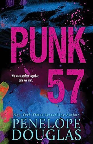 Punk 57 by Douglas, Penelope Paperback Book Pre-Owned English