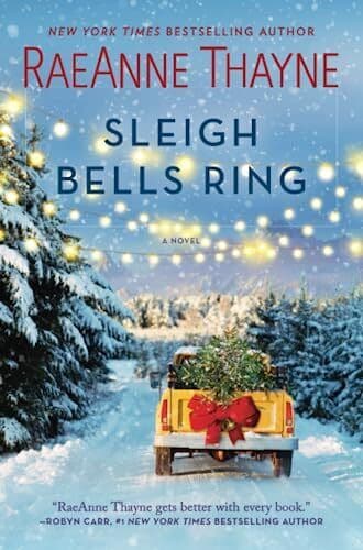 Sleigh Bells Ring: A Christmas Roma, Thayne, Raeanne Paperback Book Pre-Owned English