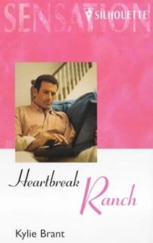 Heartbreak Ranch (Sensation S.), Brant, Kylie Paperback Book Pre-Owned English