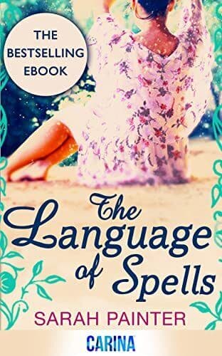 The Language of Spells by Painter, Sarah Paperback Book Pre-Owned English